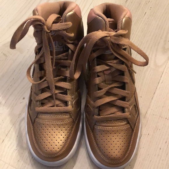 Nike Shoes - NIKE AIR force high top sneakers